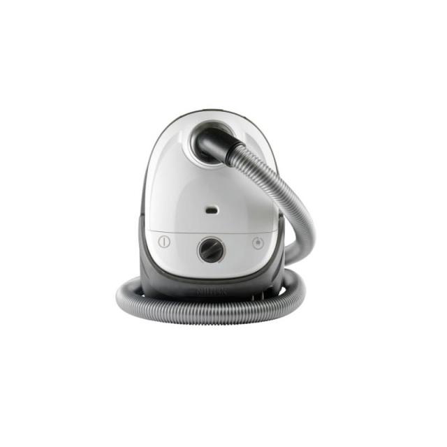 Nilfisk - 128390102 aspiradora 3 L Aspiradora cilíndrica Secar 750 W Bolsa para el polvo