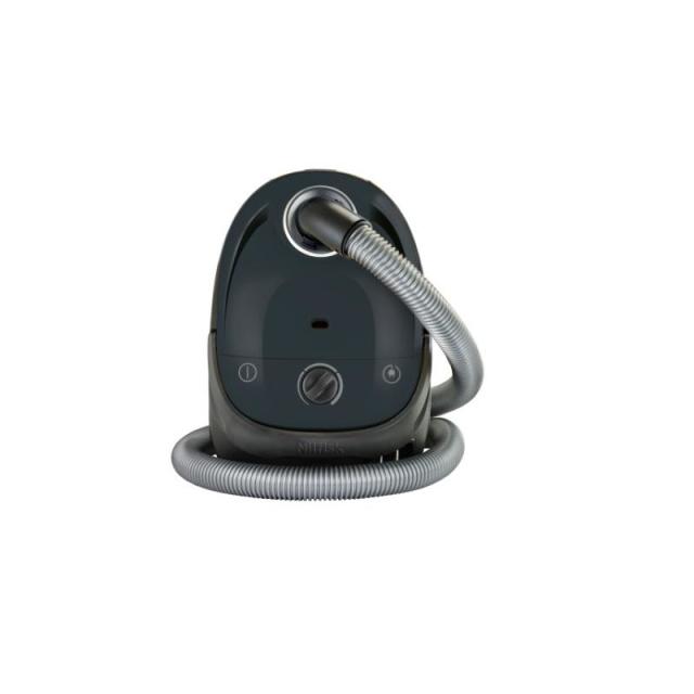 Nilfisk - 128350580 aspiradora 3 L Aspiradora cilíndrica Secar 750 W Bolsa para el polvo