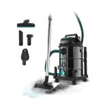 Cecotec - 08572 aspiradora 30 L Aspiradora de tambor Seca y húmeda 1600 W Sin bolsa