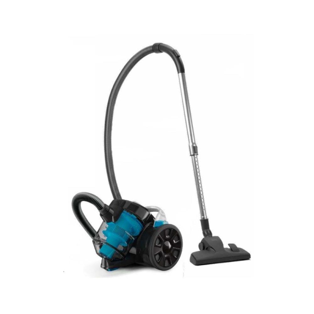 Black & Decker - BXVML701E 2 L Aspiradora de tambor 700 W Sin bolsa