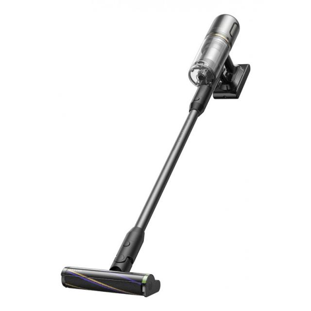 Dreame - R20 Slim Aspiradora escoba 2 en 1 Batería Secar Bolsa para el polvo 0,6 L 570 W Negro 2,9 Ah