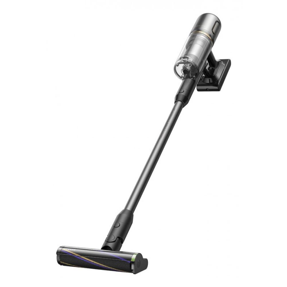 Dreame - R20 Slim Aspiradora escoba 2 en 1 Batería Secar Bolsa para el polvo 0,6 L 570 W Negro 2,9 Ah