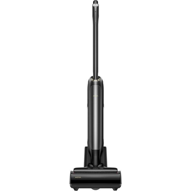 Dreame - Mova M10 Aspiradora escoba 2 en 1 Batería Seca y húmeda HEPA Sin bolsa 300 W Negro 4 Ah