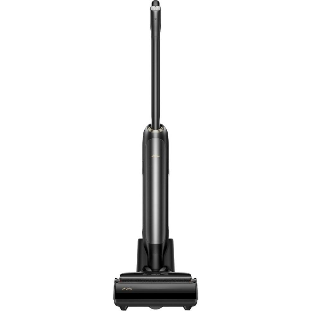 Dreame - Mova M10 Aspiradora escoba 2 en 1 Batería Seca y húmeda HEPA Sin bolsa 300 W Negro 4 Ah