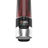 Rowenta - RH2077 Aspiradora escoba 2 en 1 Batería Secar Sin bolsa 0,4 L 250 W Negro, Rojo