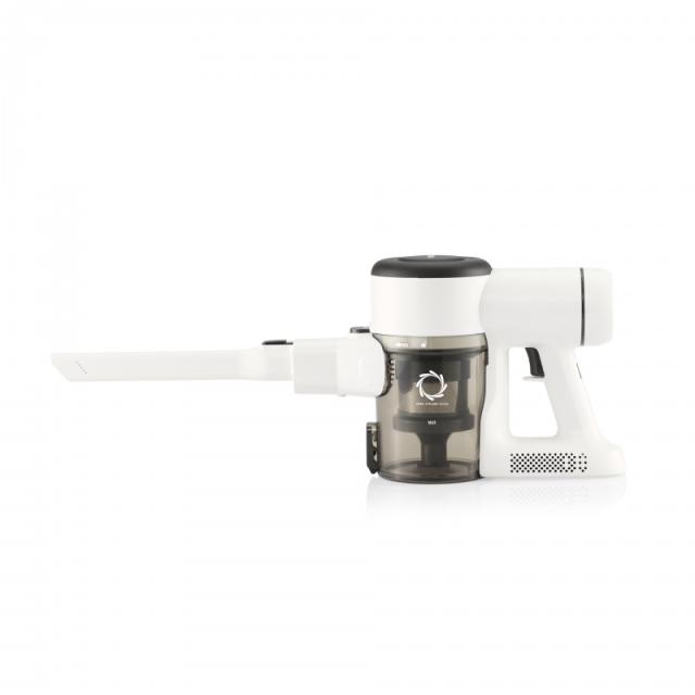 Flama - 1646FL 2-in-1 stick vacuum Batería Secar HEPA Sin bolsa 140 W Blanco