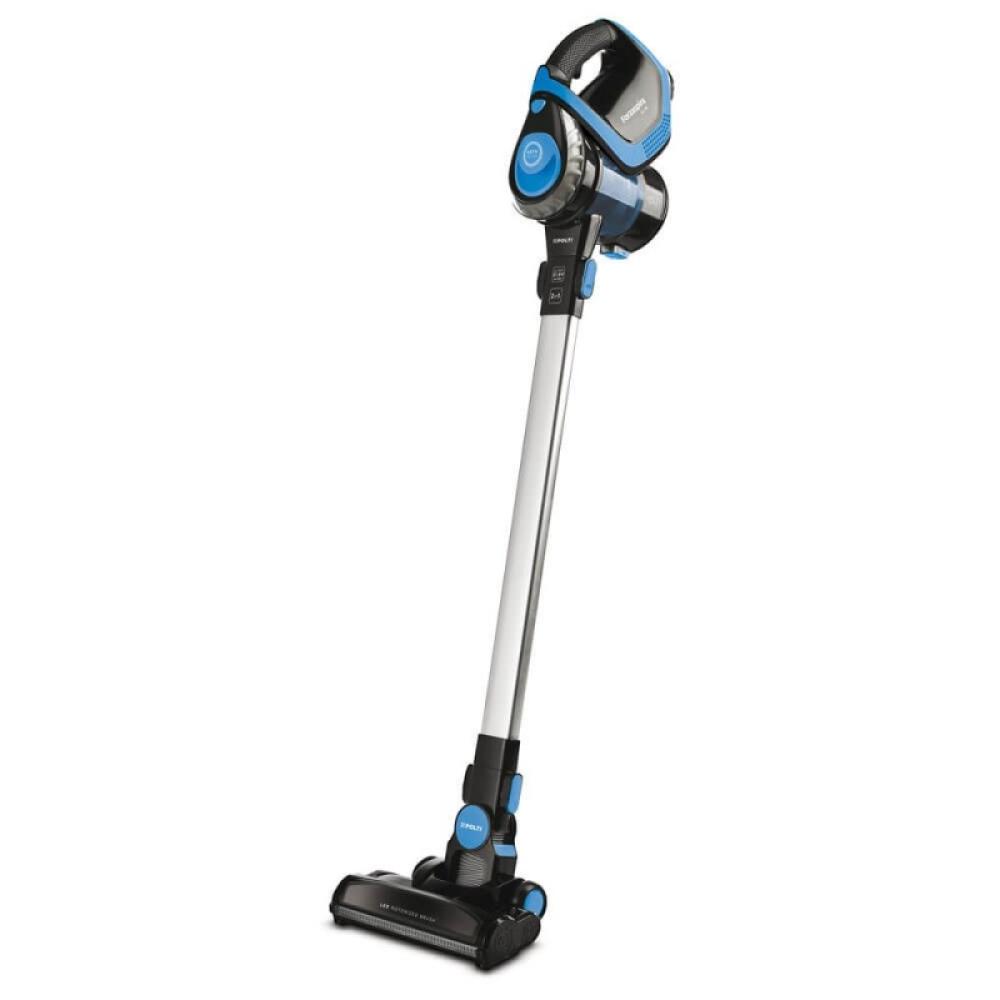 Polti - SR100 2-in-1 stick vacuum Batería Secar HEPA Sin bolsa Negro, Azul