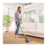 Polti - Forzaspira D-Power SR500 2-in-1 stick vacuum Batería Secar EPA Sin bolsa Verde