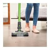 Polti - Forzaspira D-Power SR500 2-in-1 stick vacuum Batería Secar EPA Sin bolsa Verde