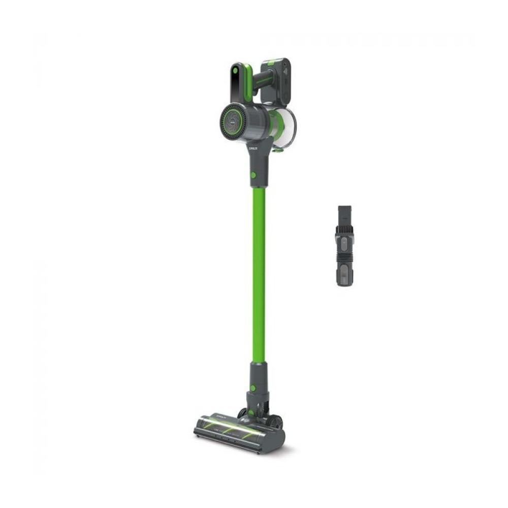 Polti - Forzaspira D-Power SR500 2-in-1 stick vacuum Batería Secar EPA Sin bolsa Verde