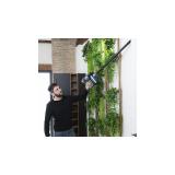 Cecotec - Conga ThunderBrush 560 Aspiradora escoba Corriente alterna Seca y húmeda Ciclónico Sin bolsa Gris