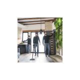 Cecotec - Conga ThunderBrush 560 Aspiradora escoba Corriente alterna Seca y húmeda Ciclónico Sin bolsa Gris