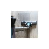 Cecotec - Conga ThunderBrush 560 Aspiradora escoba Corriente alterna Seca y húmeda Ciclónico Sin bolsa Gris