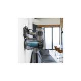 Cecotec - Conga ThunderBrush 560 Aspiradora escoba Corriente alterna Seca y húmeda Ciclónico Sin bolsa Gris