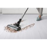 Taurus - HVCA7290B Aspiradora escoba Batería Secar HEPA Sin bolsa 0,65 L Plata