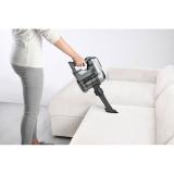 Taurus - HVCA7290B Aspiradora escoba Batería Secar HEPA Sin bolsa 0,65 L Plata