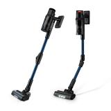 Ufesa - Inspire U7 Digital PRO Aspiradora escoba 2 en 1 Batería Secar Sin bolsa 0,6 L 500 W Negro, Azul 2 Ah