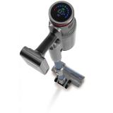 Ufesa - U7 Digital Animal Aspiradora escoba 2 en 1 Batería Secar Sin bolsa 0,6 L 500 W Azul, Gris 2 Ah