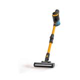 Ufesa - Inspire U5 Digital 2-in-1 stick vacuum Corriente alterna Secar Sin bolsa 0,5 L 300 W Negro, Amarillo 2 Ah