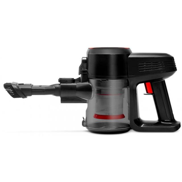 Ufesa - Kalahari 2-in-1 stick vacuum Corriente alterna Secar Sin bolsa Negro, Naranja