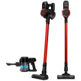 Ufesa - Kalahari 2-in-1 stick vacuum Corriente alterna Secar Sin bolsa Negro, Naranja