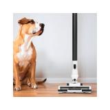 Ufesa - 81405765 aspiradora de pie y escoba eléctrica 2-in-1 stick vacuum Batería Secar HEPA Sin bolsa 13,5 W Negro, Blanco