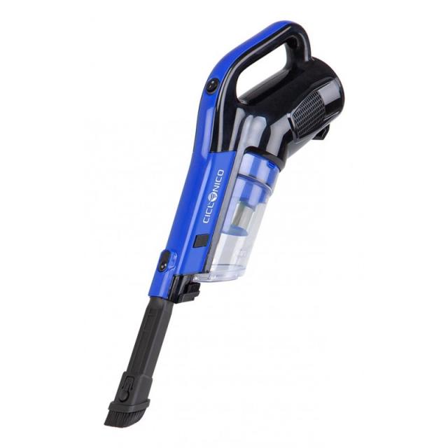 Orbegozo - AP 4800 2-in-1 stick vacuum Corriente alterna Secar HEPA Sin bolsa 600 W Negro, Azul