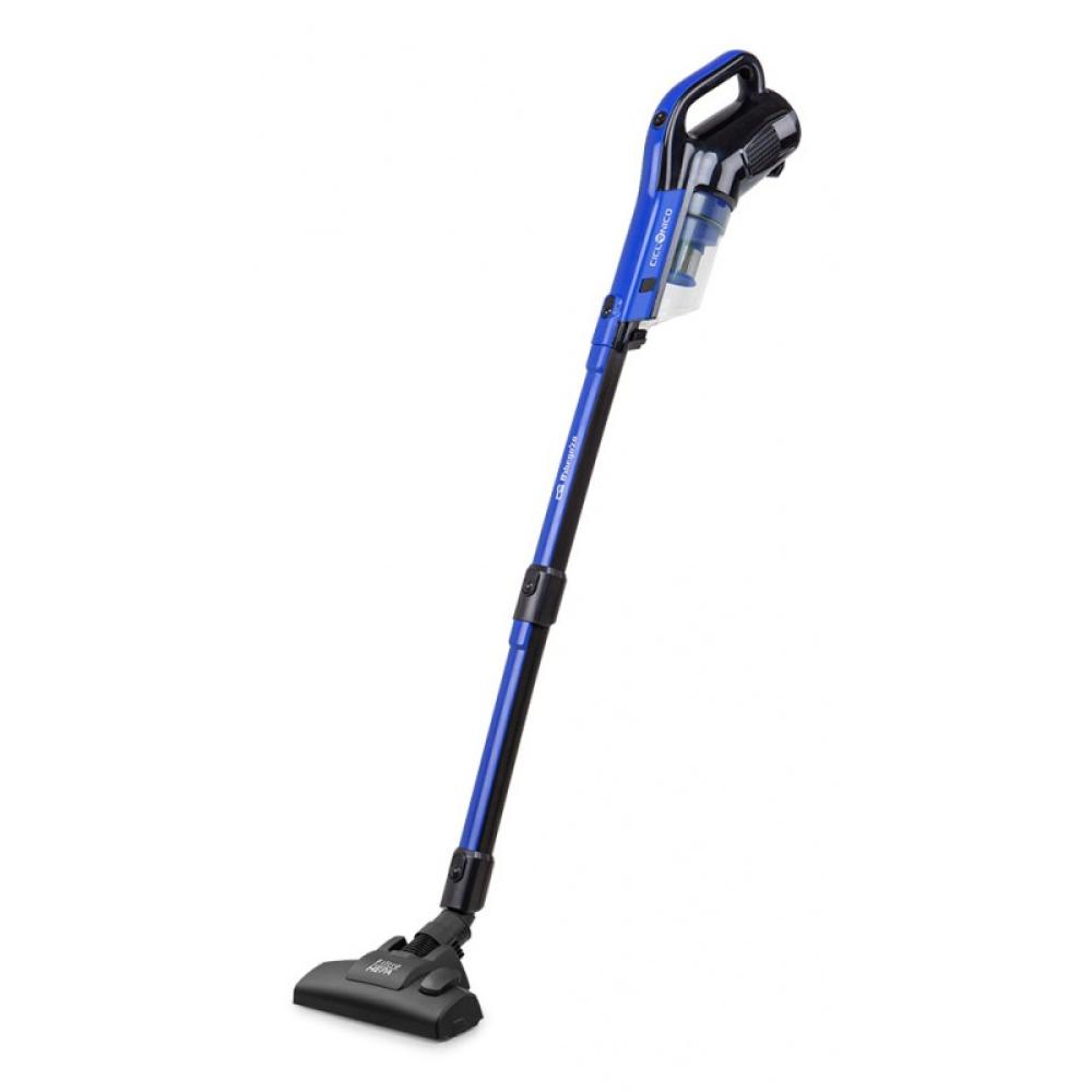 Orbegozo - AP 4800 2-in-1 stick vacuum Corriente alterna Secar HEPA Sin bolsa 600 W Negro, Azul