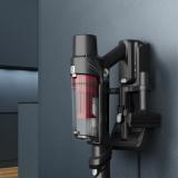 Rowenta - RH6A71 Aspiradora escoba 2 en 1 Batería Secar Sin bolsa Aluminio, Rojo