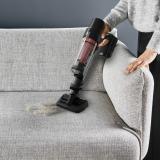 Rowenta - RH6A71 Aspiradora escoba 2 en 1 Batería Secar Sin bolsa Aluminio, Rojo