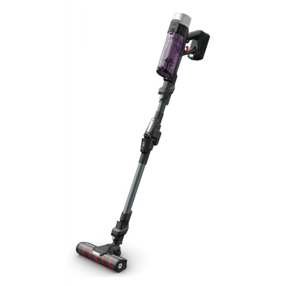 Rowenta - RH2048WO aspiradora de pie y escoba eléctrica Batería Secar Sin bolsa 250 W Negro