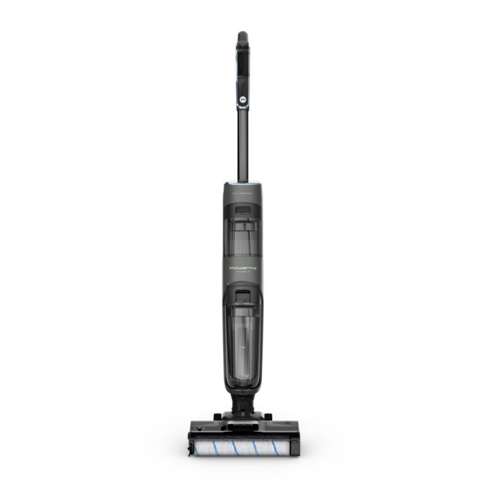 Rowenta - X-Clean 4 GZ5035WO aspiradora de pie y escoba eléctrica Aspiradora escoba Batería Seca y húmeda Espuma Sin bolsa 200 W