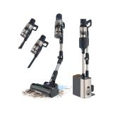 Cecotec - A01_EU01_102267 Aspiradora escoba 2 en 1 Batería Secar 700 W Negro