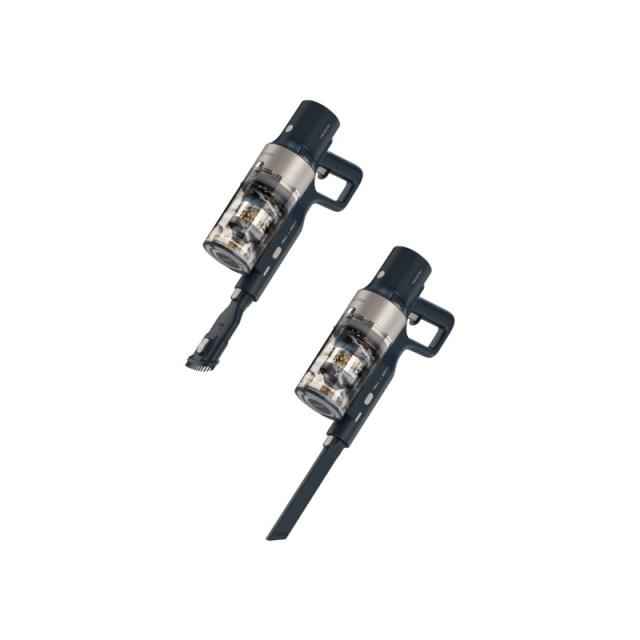 Cecotec - A01_EU01_102267 Aspiradora escoba 2 en 1 Batería Secar 700 W Negro