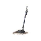 Cecotec - A01_EU01_101702 aspiradora de pie y escoba eléctrica Aspiradora escoba 2 en 1 Batería Secar Sin bolsa 650 W Negro 2,5