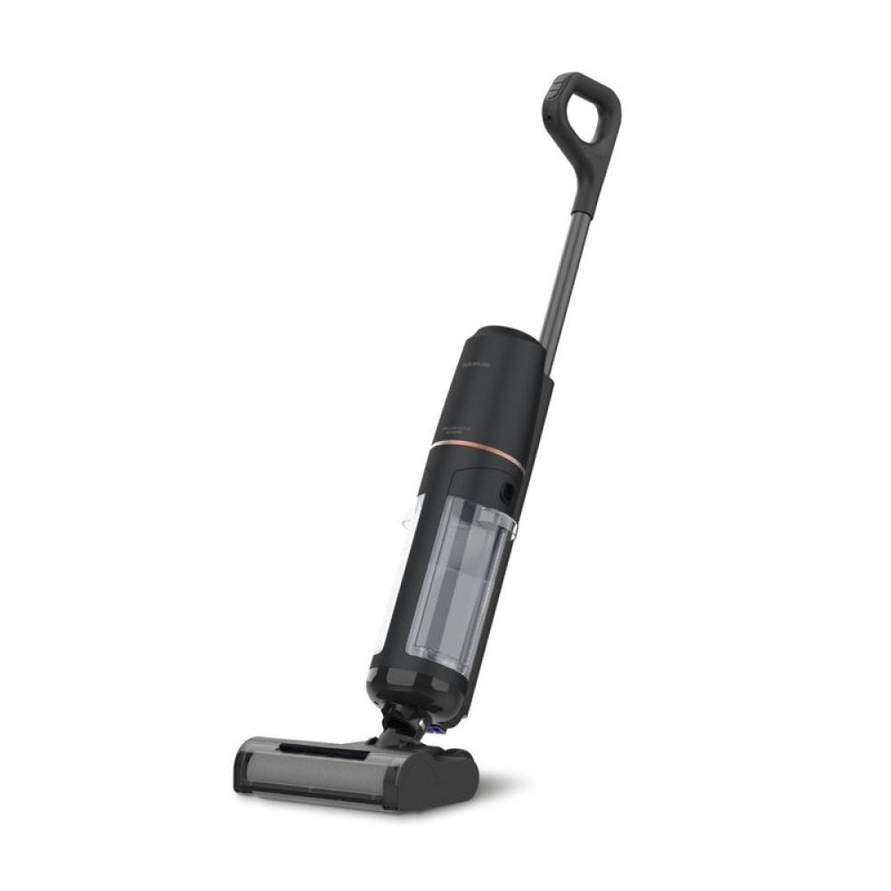 Taurus - EST9489290L aspiradora de pie y escoba eléctrica Aspiradora escoba 2 en 1 Batería Seca y húmeda Sin bolsa Negro