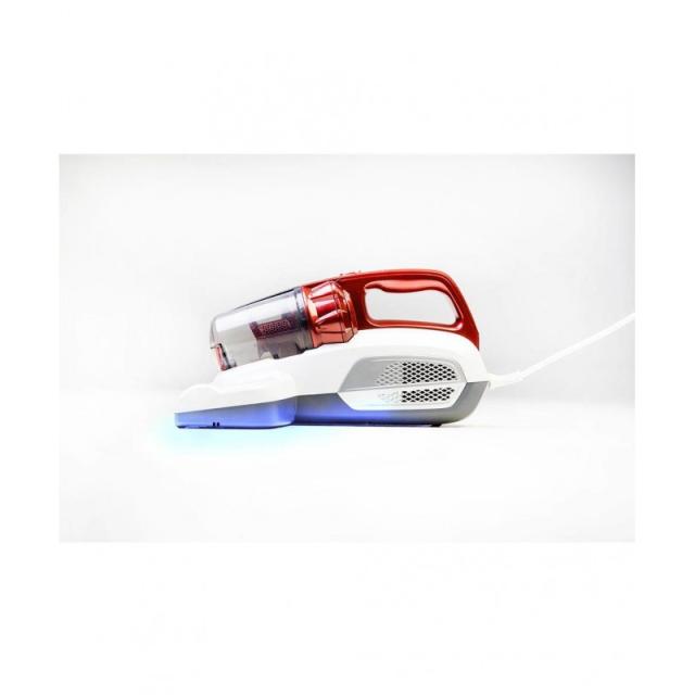 Hoover - Ultra Vortex MBC500UV 011 aspiradora de mano Rojo Sin bolsa