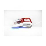 Hoover - Ultra Vortex MBC500UV 011 aspiradora de mano Rojo Sin bolsa