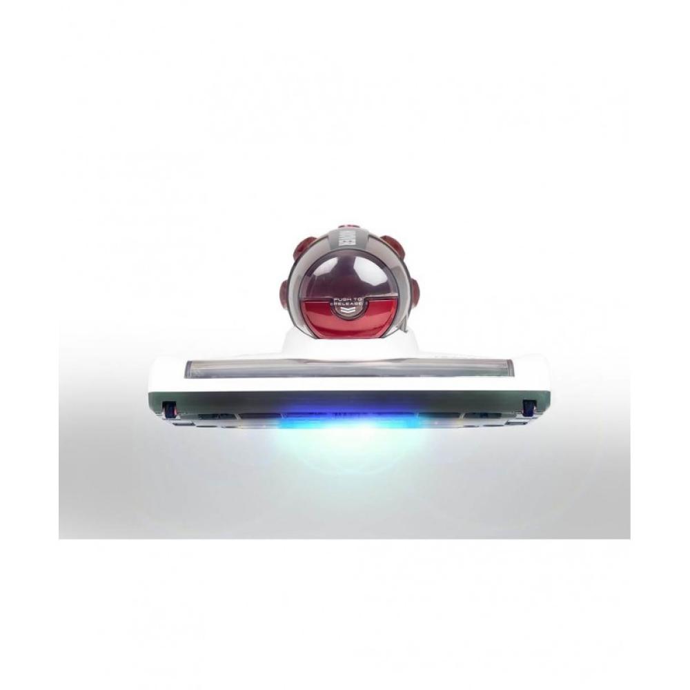 Hoover - Ultra Vortex MBC500UV 011 aspiradora de mano Rojo Sin bolsa