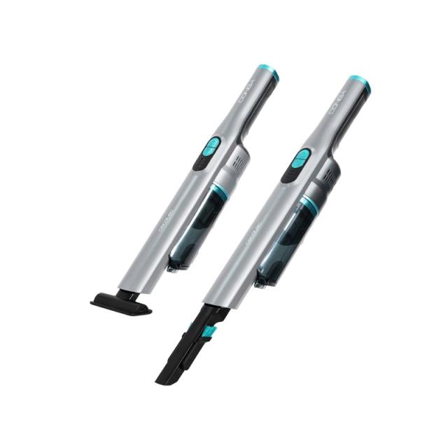 Cecotec - 08380 aspiradora de mano Plata