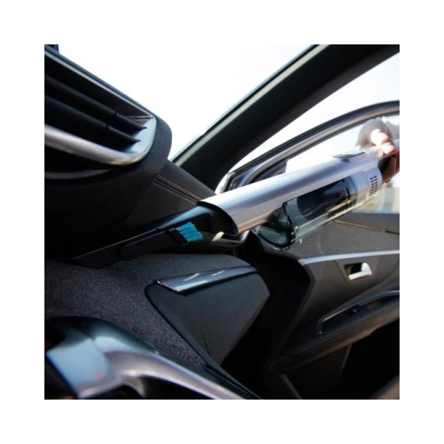 Cecotec - 08380 aspiradora de mano Plata