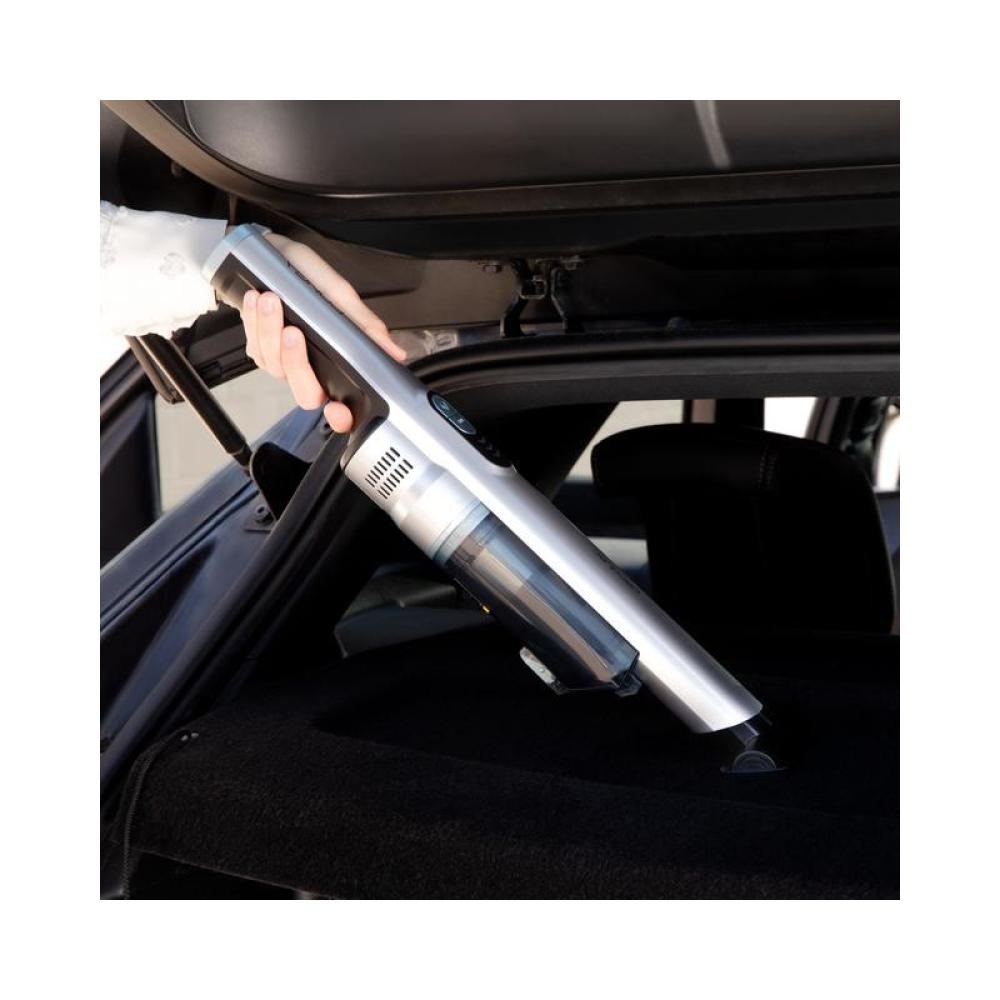 Cecotec - 08380 aspiradora de mano Plata