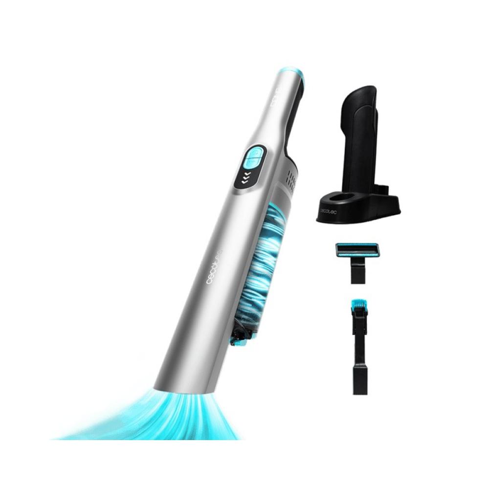 Cecotec - 08380 aspiradora de mano Plata