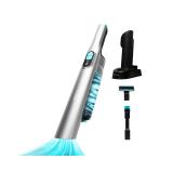 Cecotec - 08380 aspiradora de mano Plata