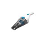 Black & Decker - NVC115JL aspiradora de mano Gris, Blanco Sin bolsa