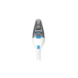Black & Decker - NVC115JL aspiradora de mano Gris, Blanco Sin bolsa