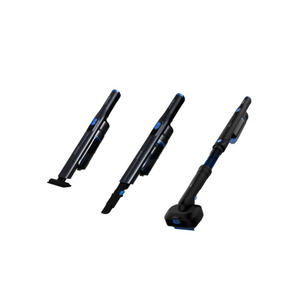 Cecotec - Conga Rockstar Micro+ Animal aspiradora de mano Gris Sin bolsa