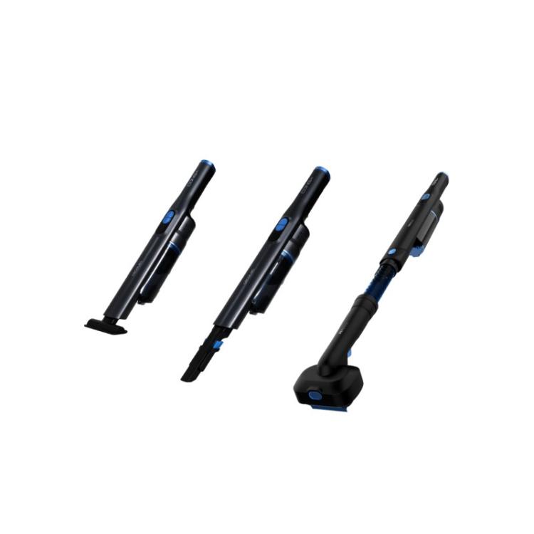 Cecotec - Conga Rockstar Micro+ Animal aspiradora de mano Gris Sin bolsa