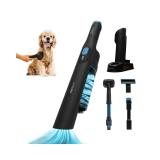 Cecotec - Conga Rockstar Micro+ Animal aspiradora de mano Gris Sin bolsa