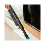 Cecotec - Conga Rockstar Micro+ Animal aspiradora de mano Gris Sin bolsa